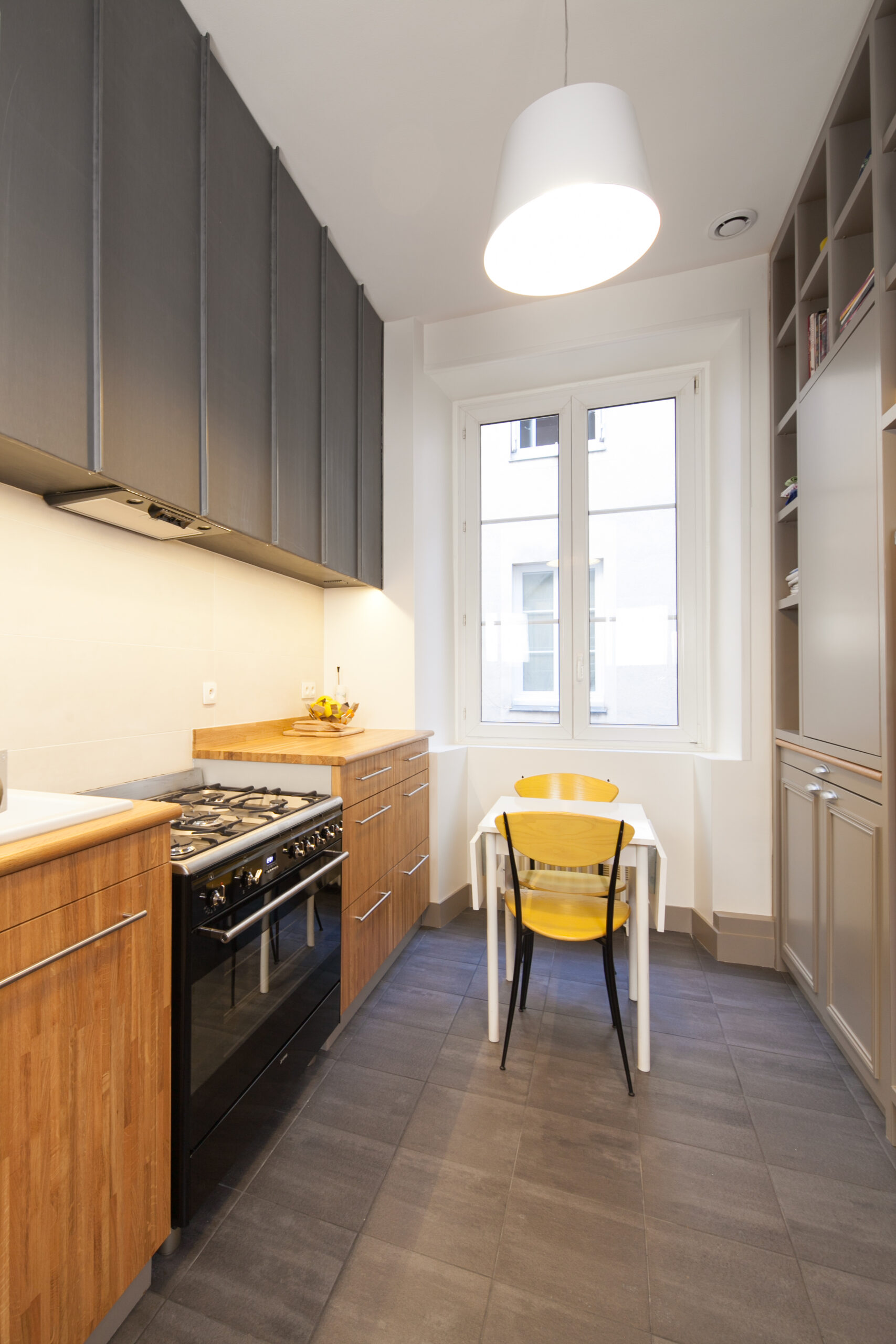 Atelier Bain Cuisine - Aménagement intérieur à Nantes (44)